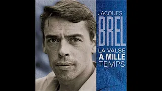 Jacques Brel - La valse à mille temps #conceptkaraoke