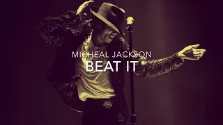 Michael Jackson - Beat It (Slow Version)