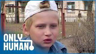 How Bad Is Child Poverty in Russia? | Cheated of Childhood | Only Human