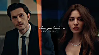 Sibel & Erhan || Like That (eng subs)