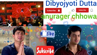 Bengali serial Star jalsha anurager chhowa (Dibyojyoti Dutta) #dibyojyotidutta #viral #youtube #vlog