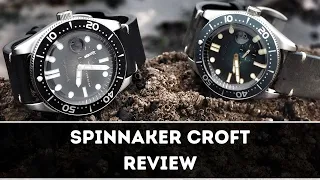 Spinnaker Croft FULL REVIEW, I like them so much that I now have 2!! But am I completely happy?