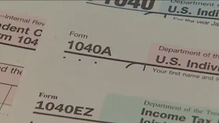Tax Day is here, but San Diego County residents have until June 17 to file their taxes
