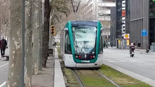 Barcelona TRAM