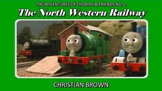 The North Western Railway - Prologue