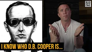 D.B. Cooper died in Arizona 2 years ago…