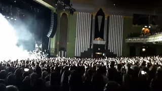 Muse - Won't Stand Down live (side crowd view) Hammersmith Apollo 10/05/22