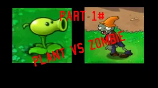 playing plant vs zombie