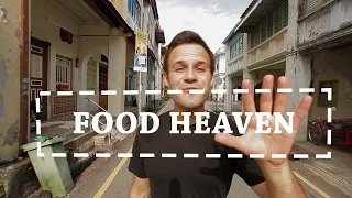 Top 5 Foods in Food Heaven | Penang, Malaysia | The Food Ranger