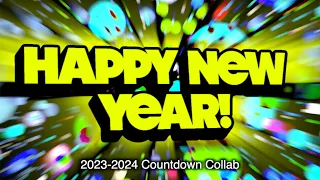 The 2023-2024 New Years Countdown Collab.