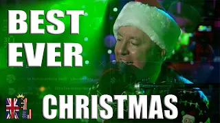 Christmas Songs MISTLETOE & WINE -  LIVE Music - Piano Man - Martyn Lucas @MartynLucasInvestor