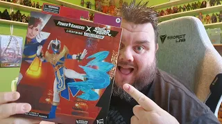 Power Rangers X Street Fighter Lightning Collection Morphed Chun-Li Blazing Phoenix Ranger Review
