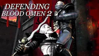 Legacy of Kain | In Defense of Blood Omen 2