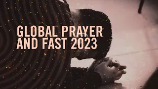 Global Prayer & Fast 2023
