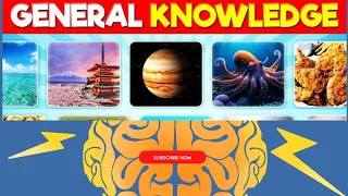 general knowledge quiz hard |  how good is your general knowledge