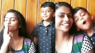 Oru Adaar Love _Best Musical.ly Malayalam - New Dubsmash Compilation ..