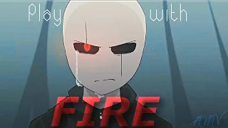 AMV/Play with Fire/Glitchtale