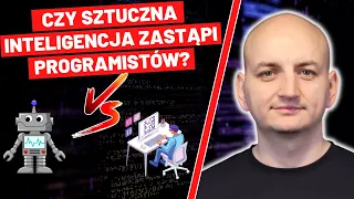 16 POWODÓW DLACZEGO AI NIGDY NIE ZASTĄPI PROGRAMISTÓW