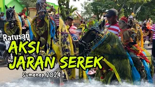 🔴 FESTIVAL JARAN SEREK SUMENEP 2024 #sumenepsupermantap #sumenep