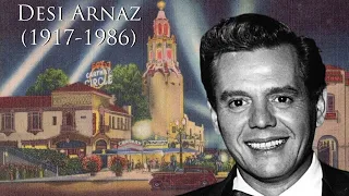 Desi Arnaz (1917-1986)