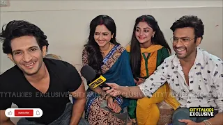 Sathi & Akash Kusum Duet Best Scene | BTS | Exclusive Interview | 20 May 2024 | Sun Bangla