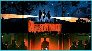 The Blackout Club Co-Op Gameplay - Early Access Horror Game