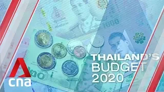 Thai parliament begins debate on 2020 budget