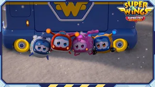 [SUPERWINGS7 Trailer] Himalayan Yeti Yikes | Superwings Superpet Adventures | Teaser S7 EP11