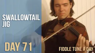 Swallowtail Jig - Fiddle Tune a Day - Day 71