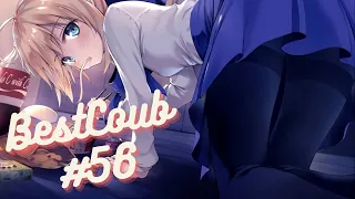 BestCoub №56 mega coub anime mycoubs gifs gmv best gril