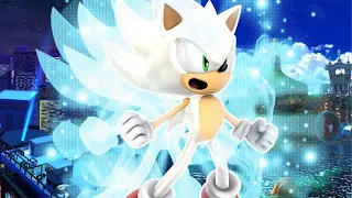 Sonic Generations - Hyper Sonic Mod | Super Sonic Generations | Sonic Mods