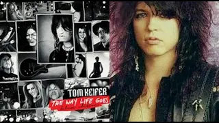 Tom Keifer Band - With a Little Help from My Friends (Bonus Audio Track)