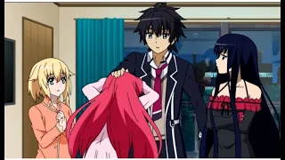 Sky wizards academy Kanata Misora English Dub Anime