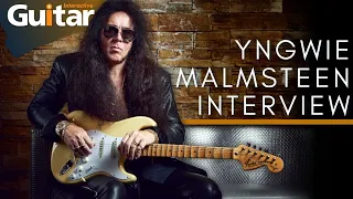 Yngwie Malmsteen Talks 'Parabellum,' Playing Russia in the '80s, How to Improvise & More | Interview