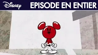 Mickey Mouse : Mickey voit rouge - Épisode intégral - Exclusivité Disney I Disney