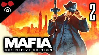 Mafia: Definitive Edition | #2 | 8.1.2023 | @TheAgraelus