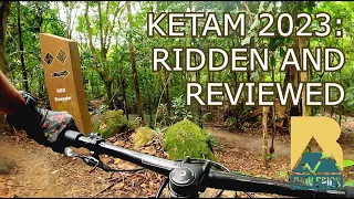Mountain Biking Pulau Ubin, Singapore | Is Ketam 2023 still legit fun?