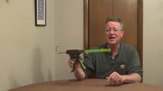 Caulk Gun for Silicone and Painter's Caulk