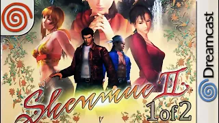 Longplay of Shenmue II (1/2)