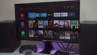 КАК НАСТРОИТЬ ПРИСТАВКУ НА ANDROID TV, ЧТО УСТАНАВЛИВАТЬ.