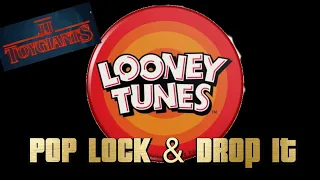Looney Tunes Funko Pops: POP Lock & Drop It
