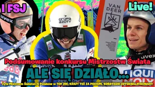 PIOTR ŻYŁA MISTRZEM ŚWIATA I GRAMY W FINE SKI JUMPING