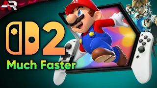 Nintendo Switch 2 Is MUCH Faster Apparently!?