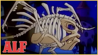 The Bone Losers Part 2 | ALF Animated Tales