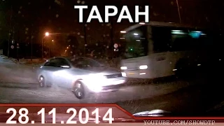 Car Crash Compilation November (23) 2014 Подборка Аварий и ДТП Ноябрь 18+ 28.11.2014