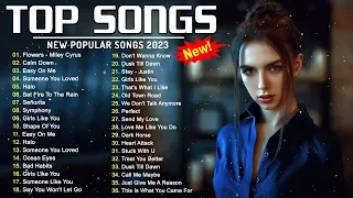 Top 40 Songs of 2022 2023 🍀 Best English Songs (Best Pop Music Playlist) on Spotify 2023