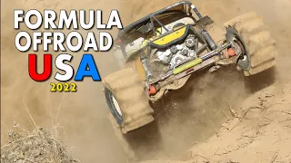 FORMULA OFFROAD ICELAND RETURNS TO THE USA!