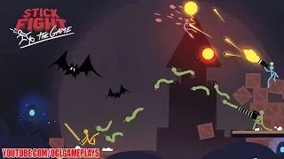 Stick Fight The Game (by NetEase Games) Android Gameplay