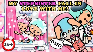 My STEPSISTER Fall In Love With Me! 😱💔 Sad Story / Toca Sunny Story / Toca Boca / Toca Life Story