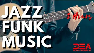 Jazz Funk: Jazz Loungebar, Jazzhouse Session, Smooth Lounge Music, Upbeat, Positive Music, Cafe Jazz